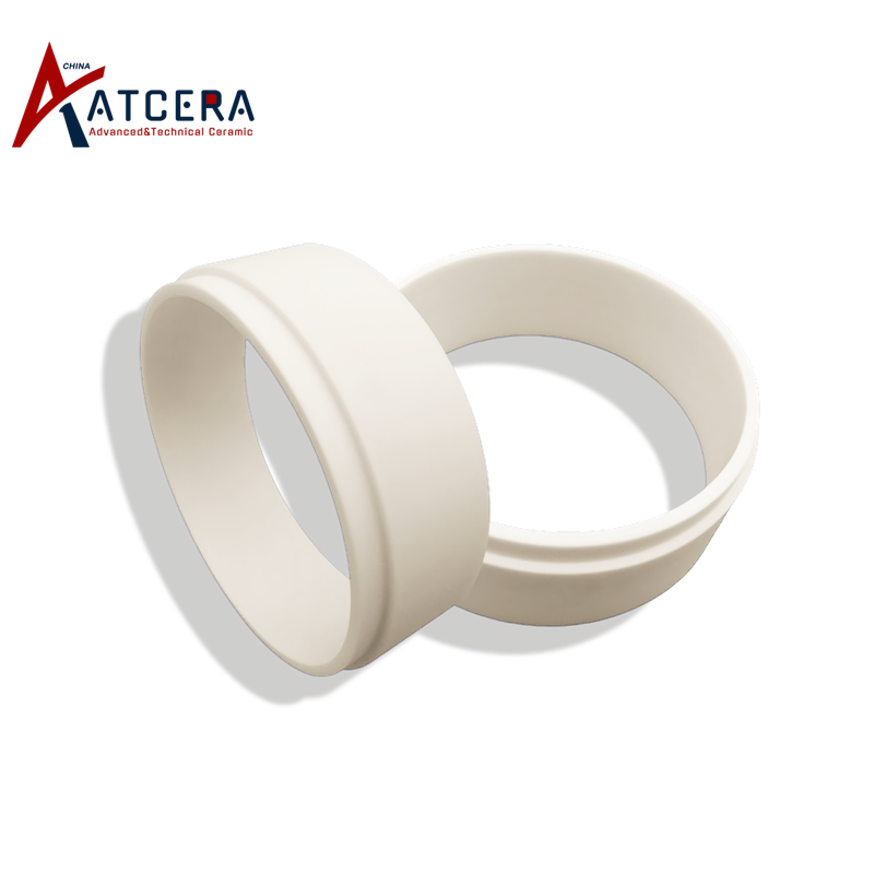 aluminum oxide thrust ring