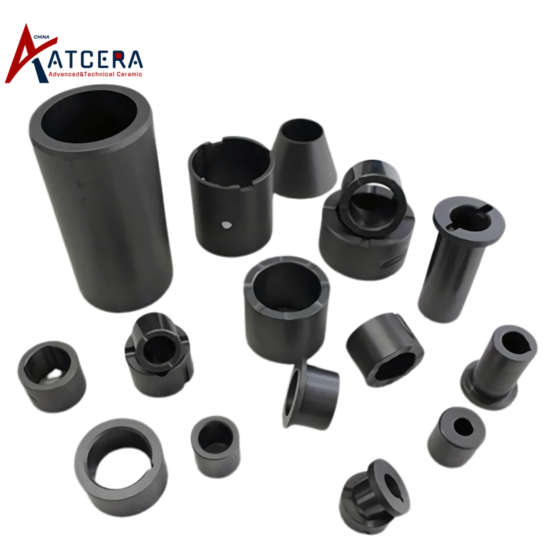 ceramic shaft sleeve