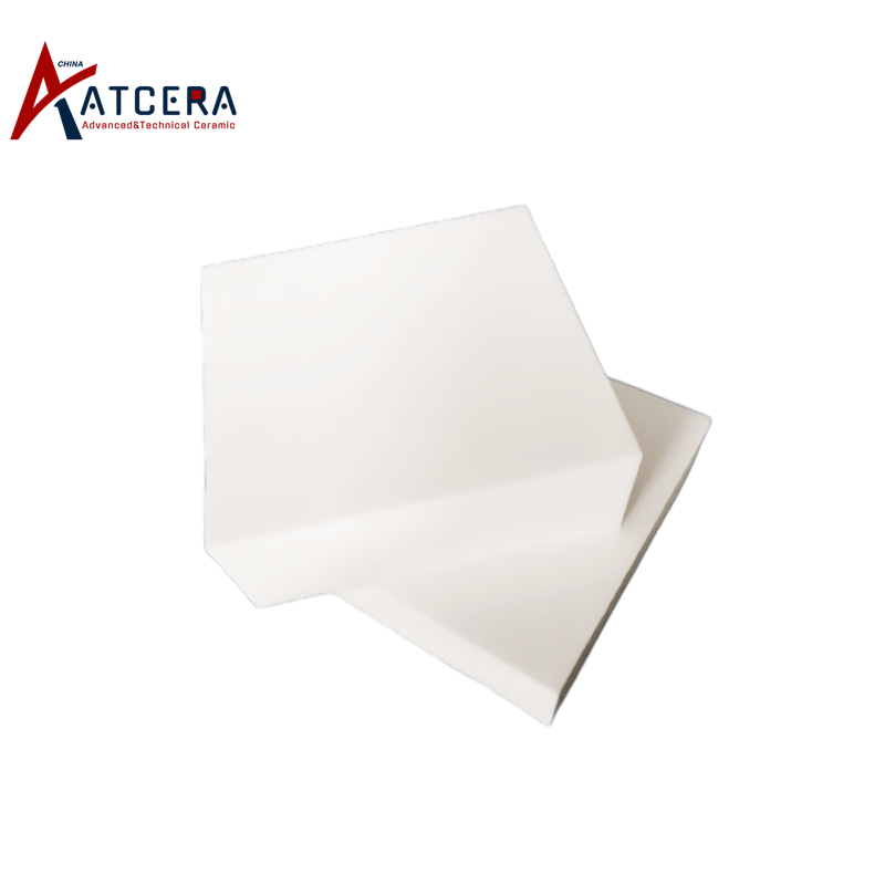 zirconia toughened alumina lining board