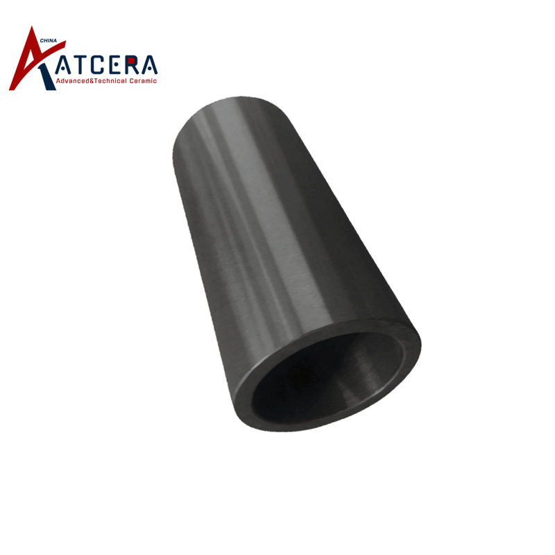 Silicon nitride shaft sleeve ceramic