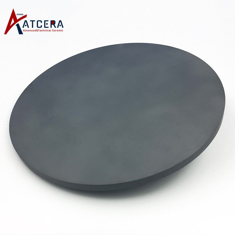 aluminum nitride plate