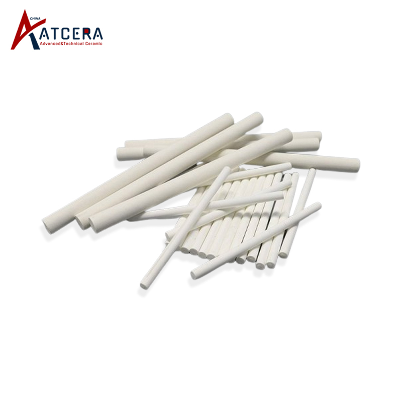 application of MgO ceramic rod