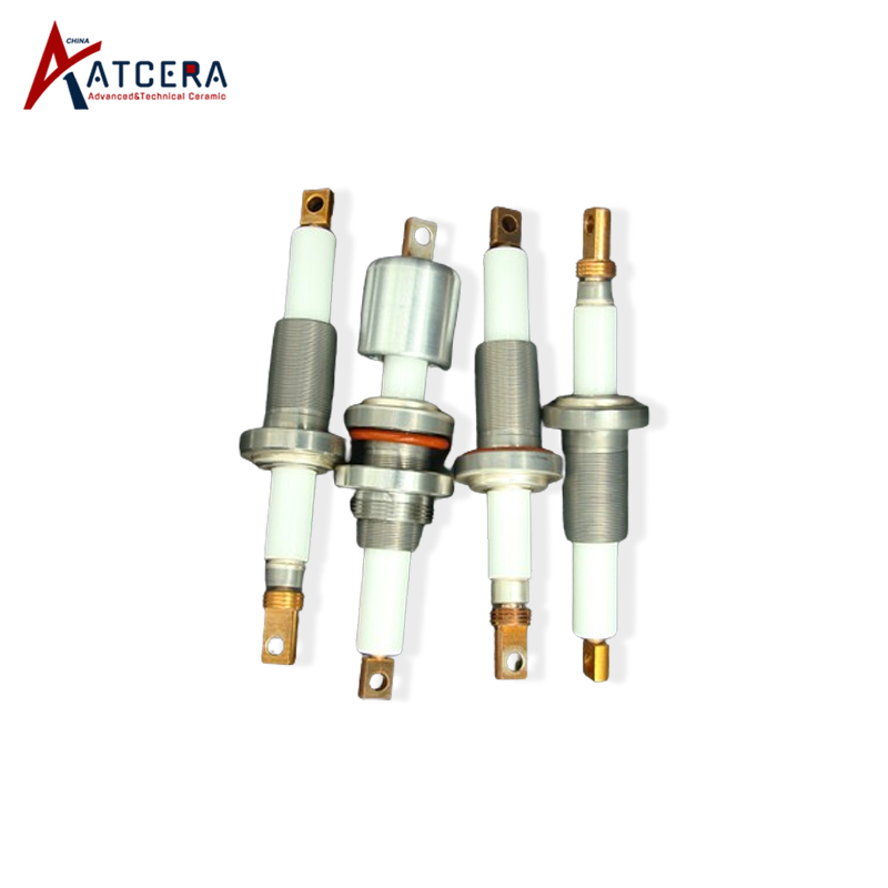 machine ceramic electrode