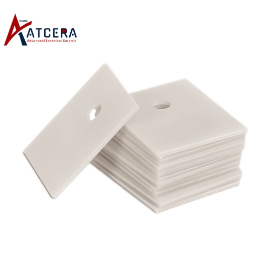 high thermal conductivity aluminum nitride substrate