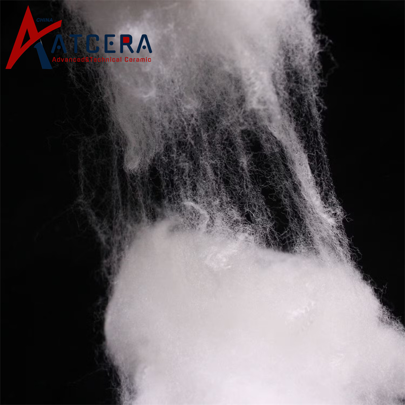 Ceramic Fiber Insulation Wool