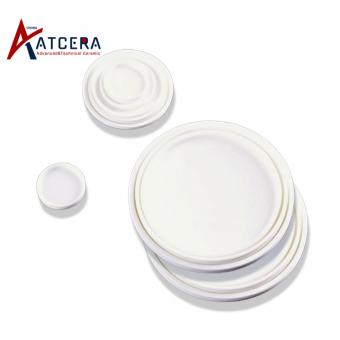 alumina crucible cover