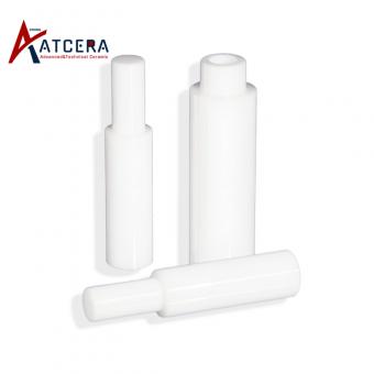 Zirconia ceramic plunger