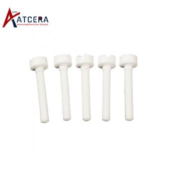 zirconia bolt and screw