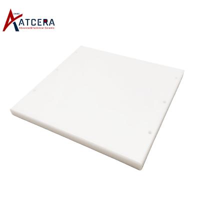 zirconum oxide plate