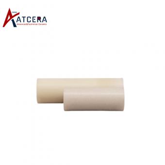 Aluminum nitride ceramic rod