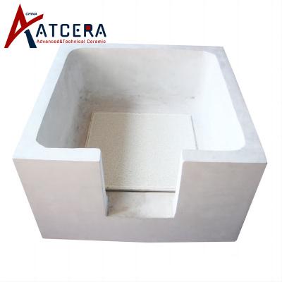 Aluminum Silicate Ceramic Fiber Filter Chamber