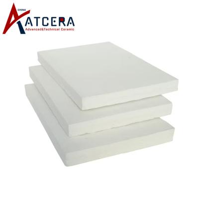 Alumina Silicate Ceramic Fiber Board