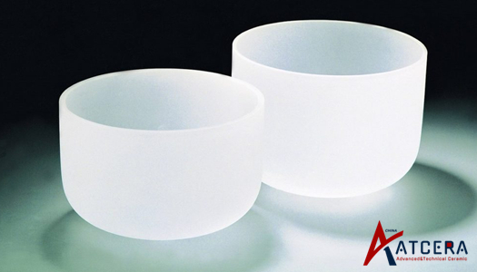 Atcera Quartz Crucibleは、高TEMPアプリケーションでQuartzの熱衝撃耐性をどのように利用しますか？